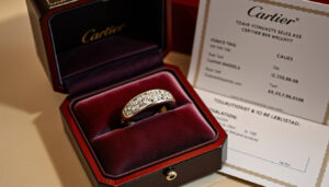 Bague Cartier : prix, valeur de revente et modèles iconiques