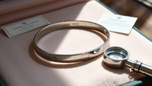 Bracelet en Argent : Bienfaits et Authenticité