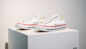 Converses Blanches : entretien, tendances 2025–2026 et prix